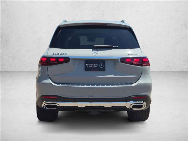 New 2026 Mercedes-Benz GLS 450 4MATIC image 7