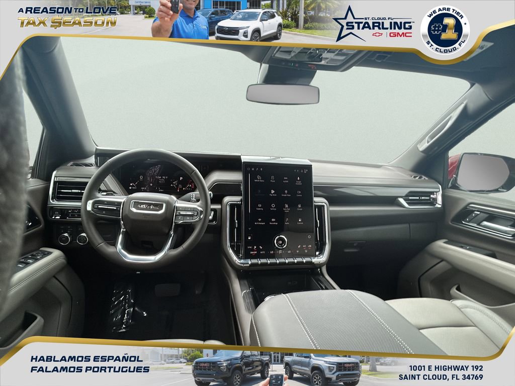 Certified 2026 GMC Yukon XL Elevation image 24