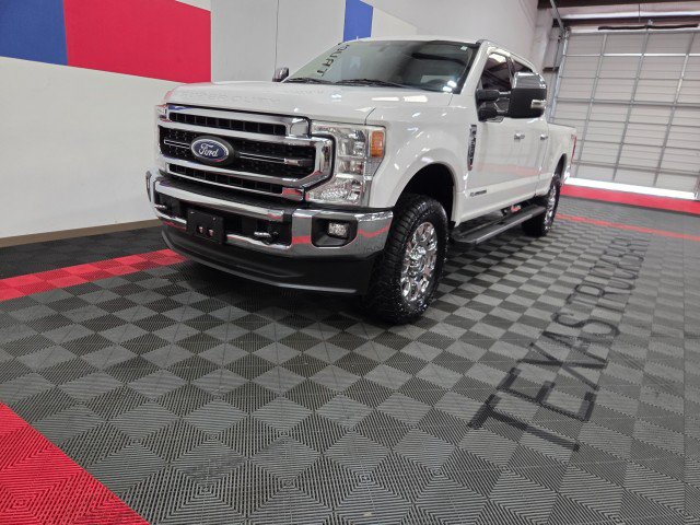 Used 2020 Ford F250 Lariat AWD/4WD image 3