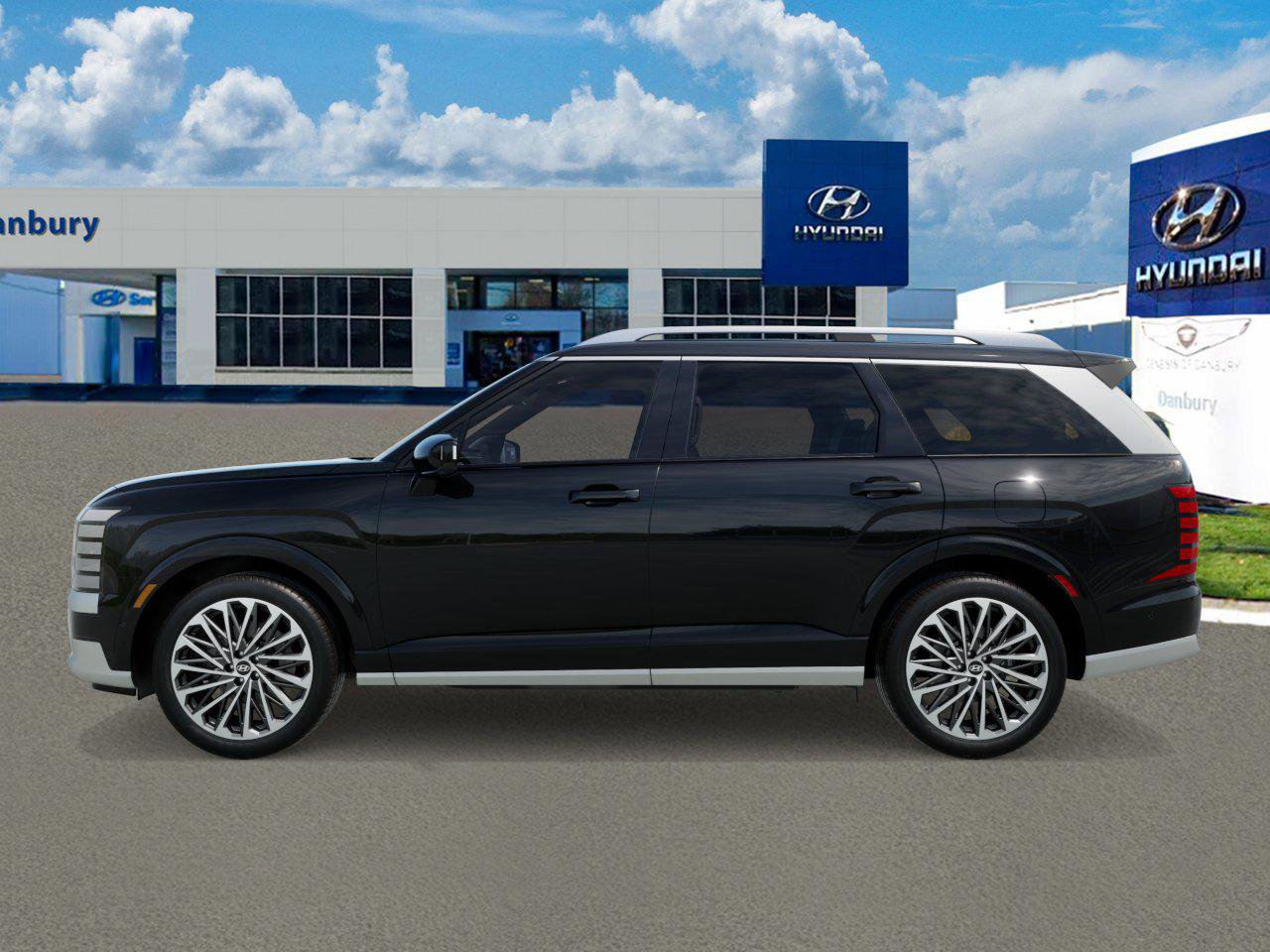 New 2026 Hyundai Palisade Calligraphy image 3