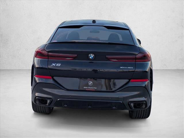 New 2026 BMW X6 xDrive40i w/ Premium Package image 8