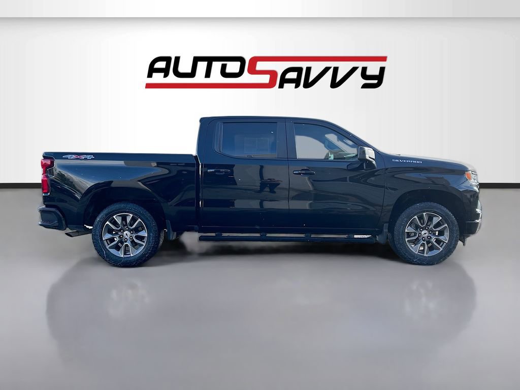 Used 2023 Chevrolet Silverado 1500 RST image 8