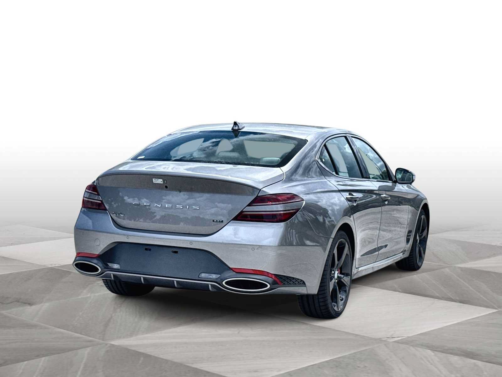 New 2026 Genesis G70 3.3T Sport Prestige RWD image 8