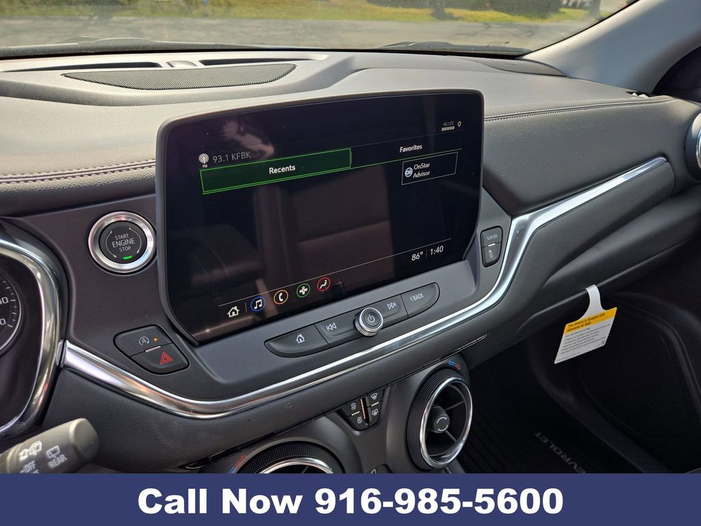 New 2026 Chevrolet Blazer LT image 18