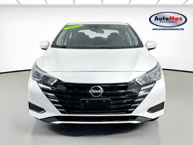 Used 2024 Nissan Versa SV FWD image 6