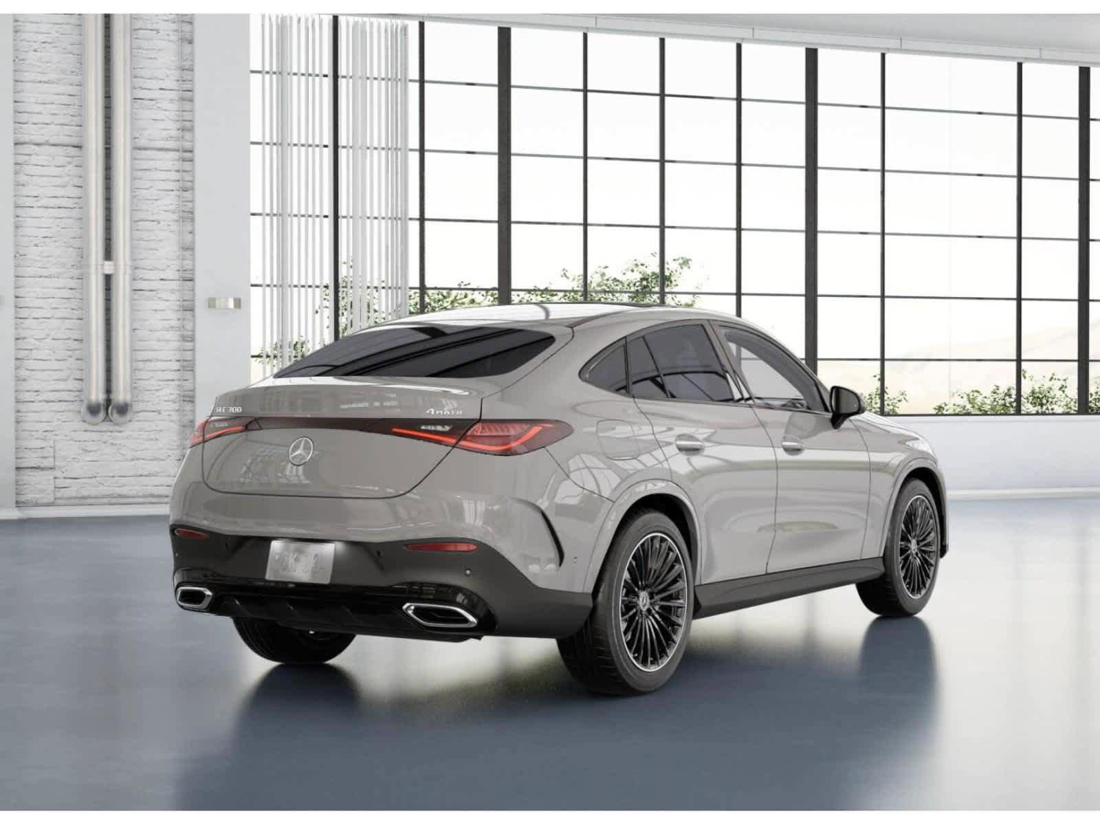 New 2026 Mercedes-Benz GLC 300 4MATIC image 21