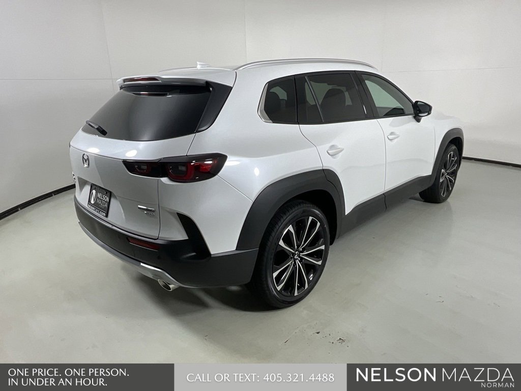 New 2025 MAZDA CX-50 2.5 Turbo w/ Premium Plus Pkg image 7