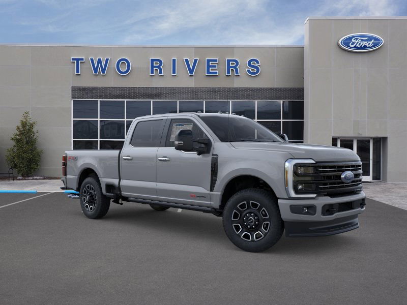New 2026 Ford F250 4x4 Crew Cab Super Duty image 7