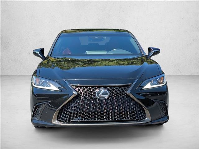 Used 2022 Lexus ES 350 F Sport w/ Accessory Package FWD image 2