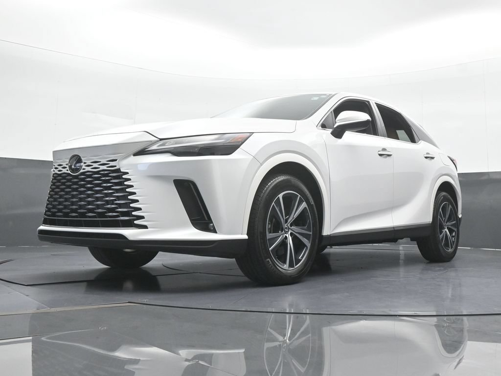 Used 2025 Lexus RX 350 FWD w/ Accessory Package (K3) image 55