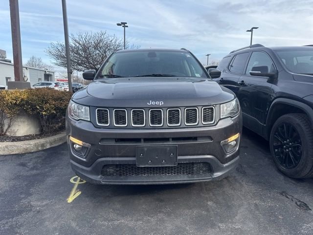 Used 2020 Jeep Compass Latitude w/ Cold Weather Group image 5