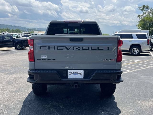 Used 2024 Chevrolet Silverado 1500 ZR2 w/ LPO, Dark Essentials Package AWD/4WD image 5