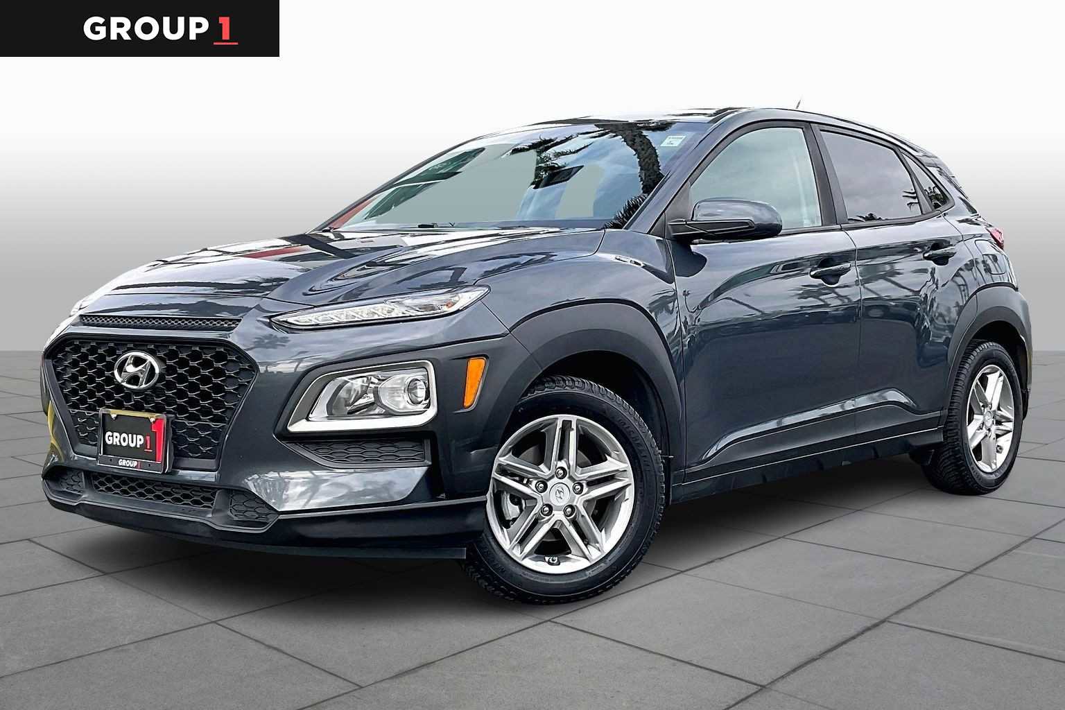 Used 2019 Hyundai Kona SE image 1