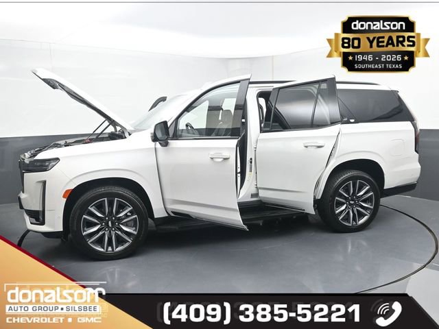 Used 2021 Cadillac Escalade Sport image 24