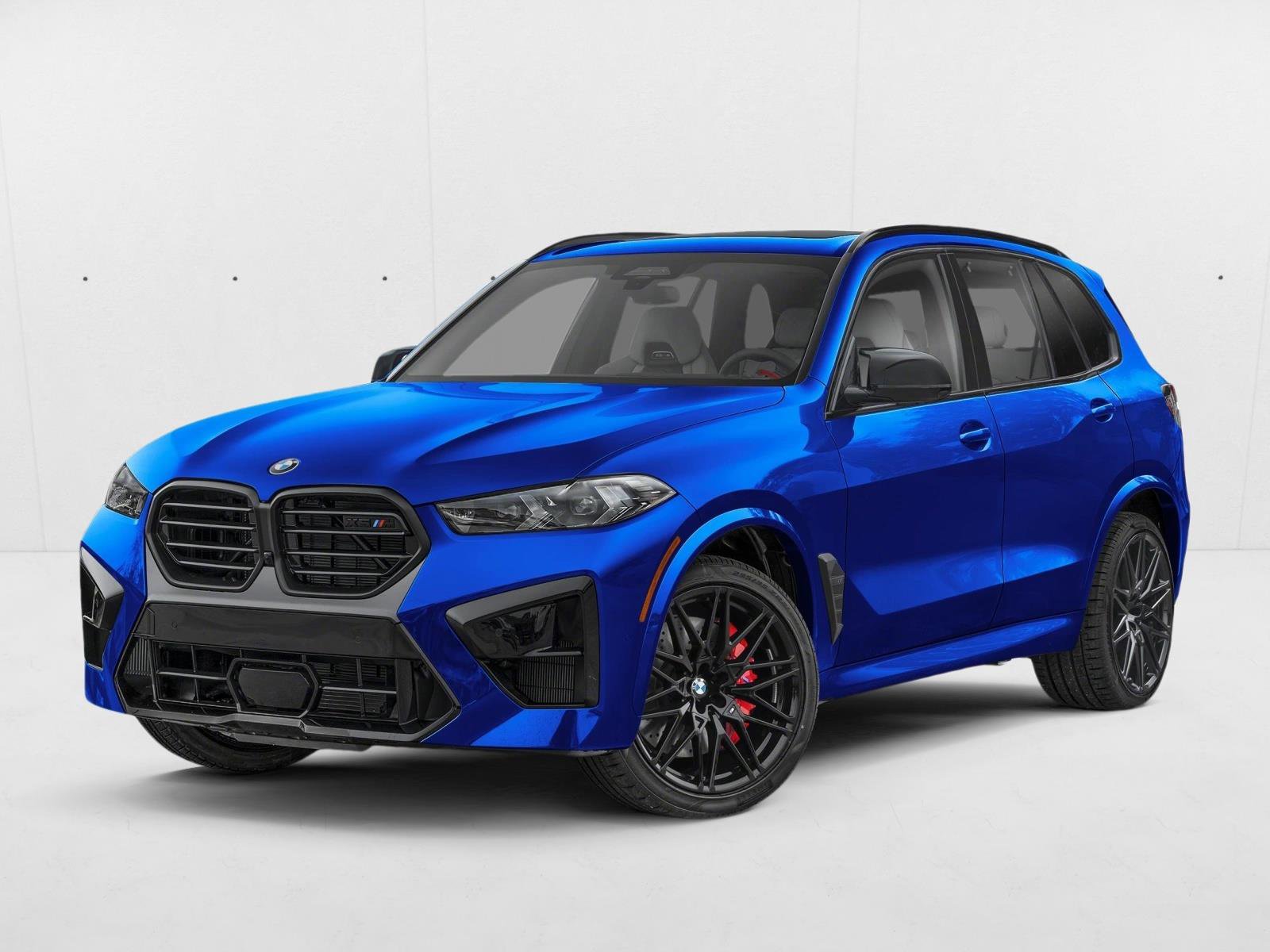 New 2026 BMW X5 M Competition w/ Executive Package AWD/4WD image 1
