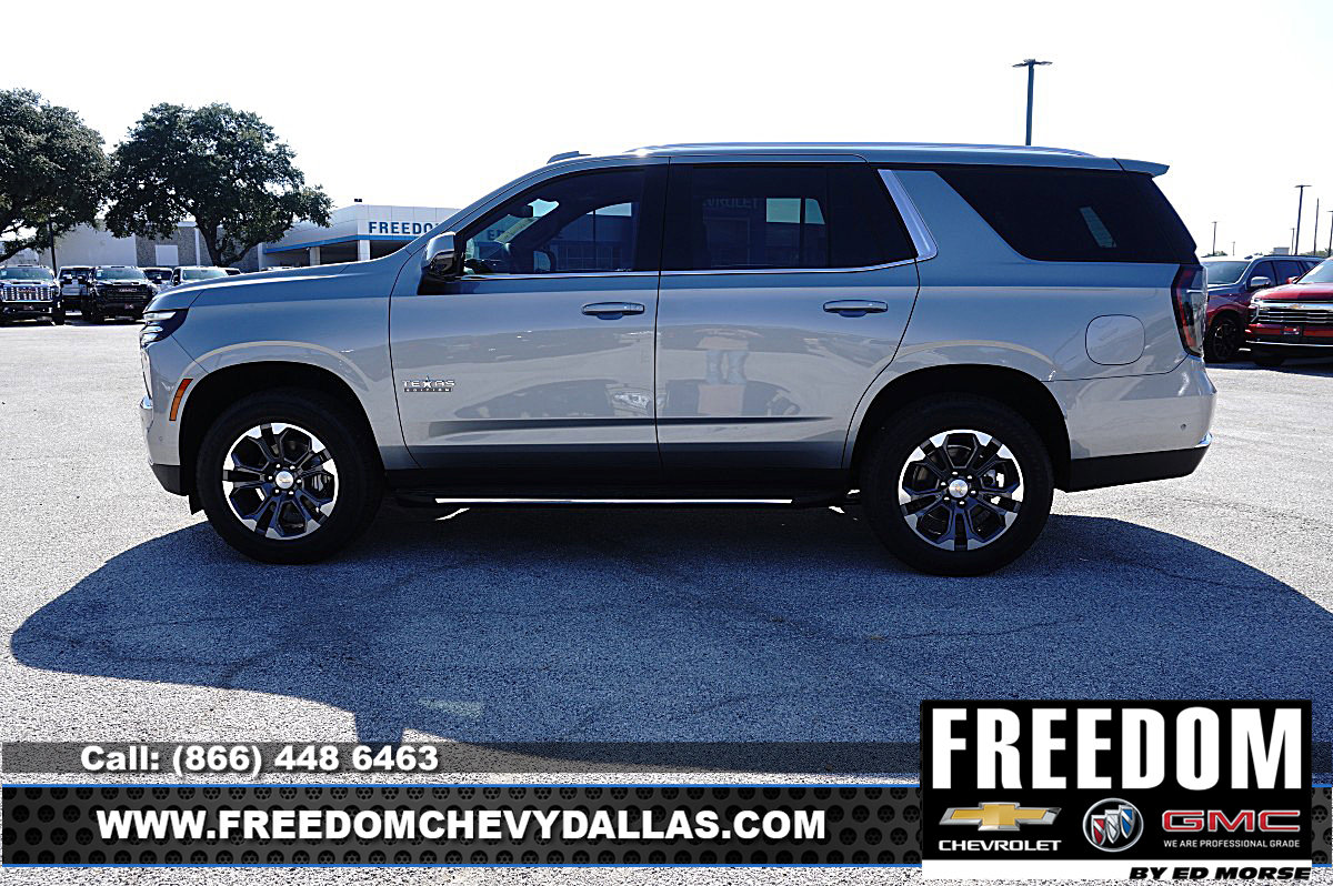 New 2026 Chevrolet Tahoe LT w/ Comfort Package RWD image 4