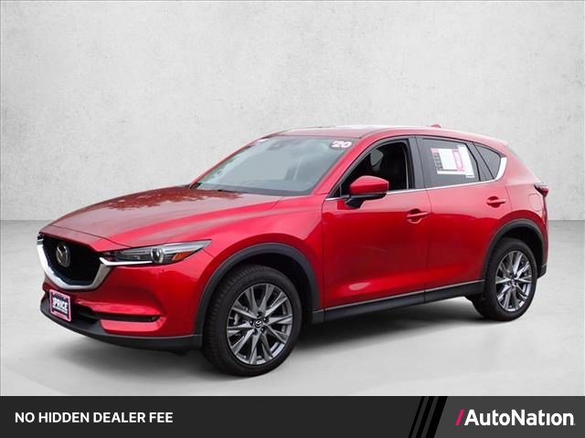Used 2020 MAZDA CX-5 Grand Touring
