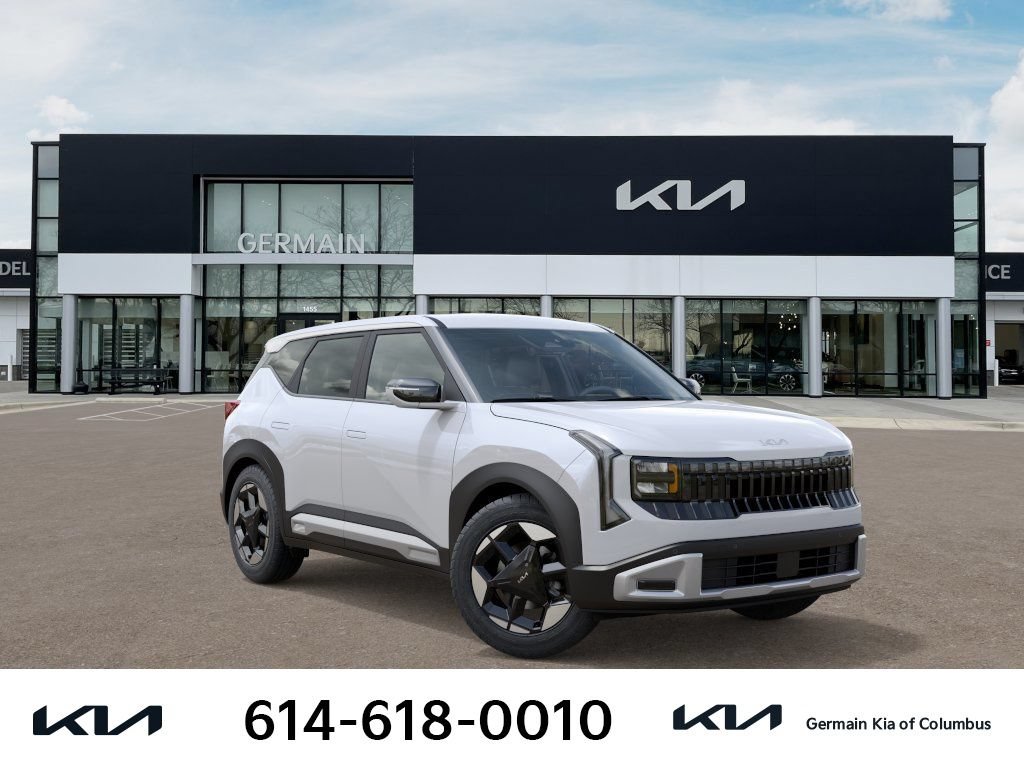 New 2027 Kia Seltos S FWD image 11