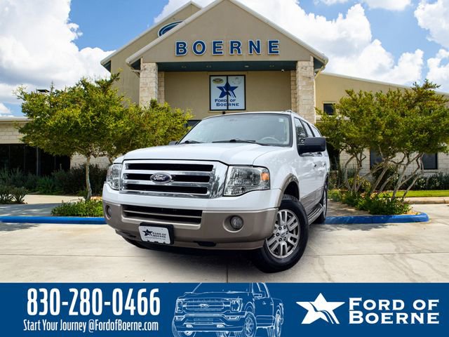 Used 2014 Ford Expedition XLT w/ Equipment Group 202A RWD image 1