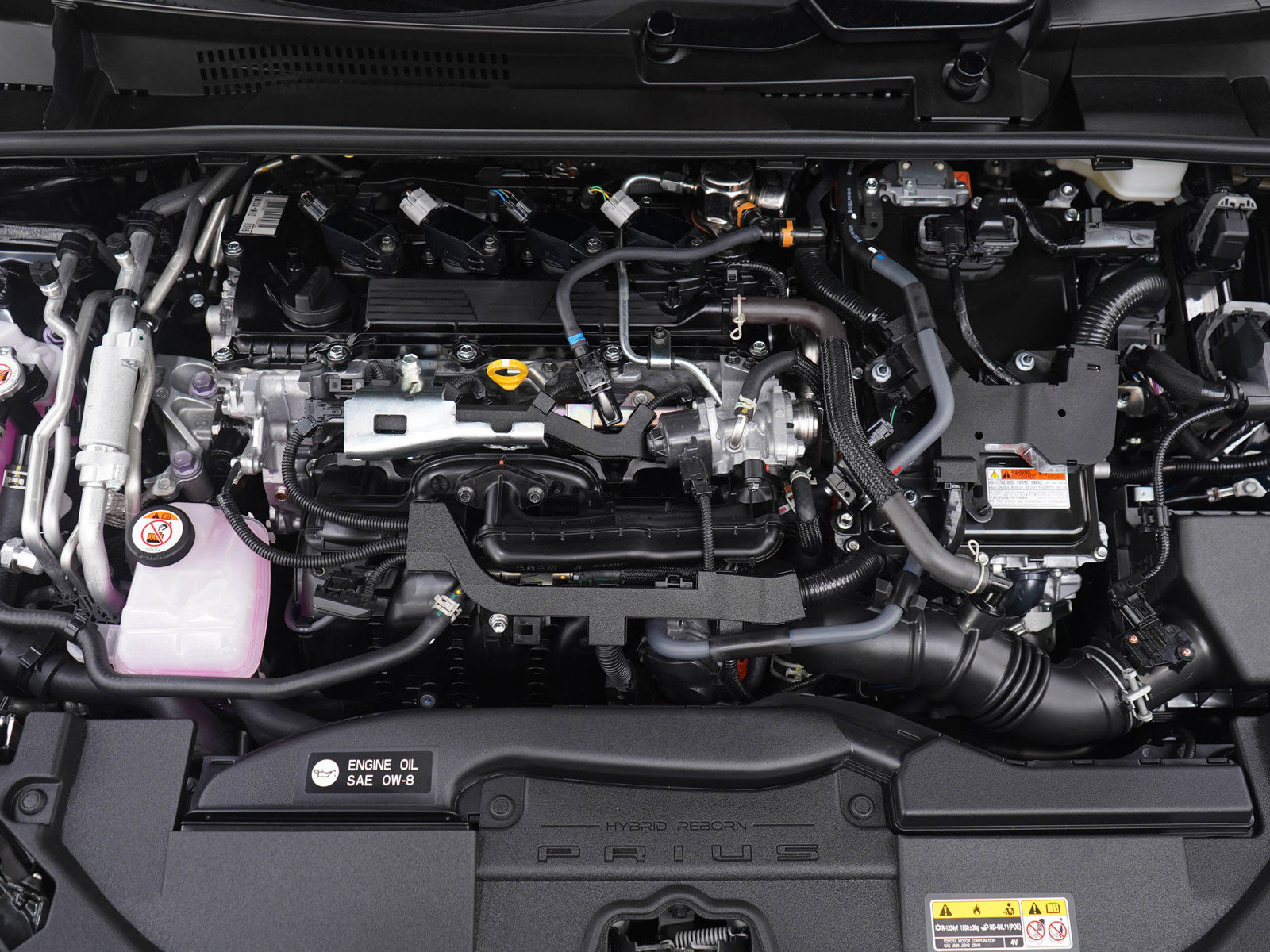 Used 2026 Toyota Prius Plug-In Hybrid w/ Limited Premium Package image 27