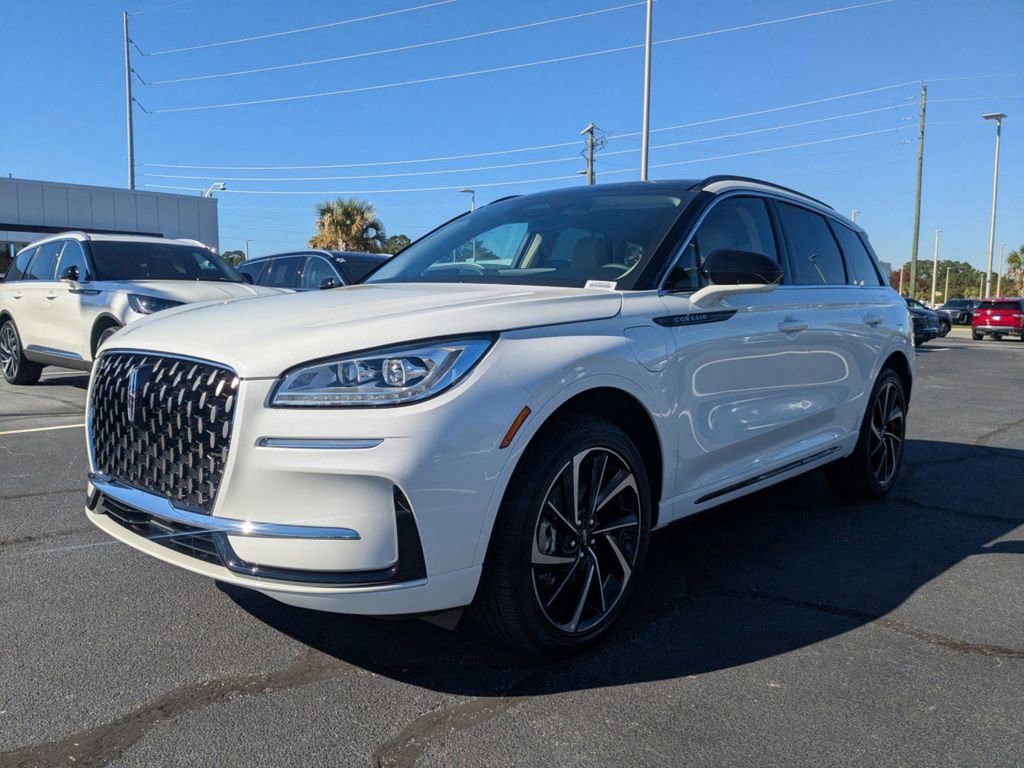 New 2025 Lincoln Corsair Grand Touring image 8