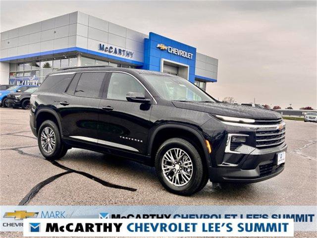 New 2026 Chevrolet Traverse LT w/ Driver Confidence Package