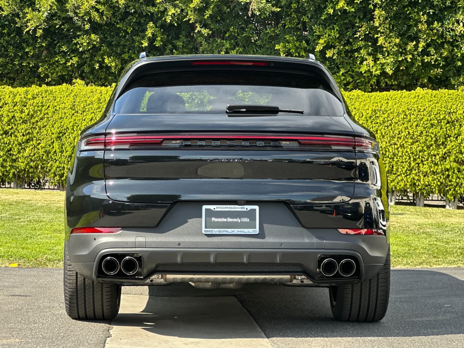 New 2026 Porsche Cayenne S AWD/4WD image 7