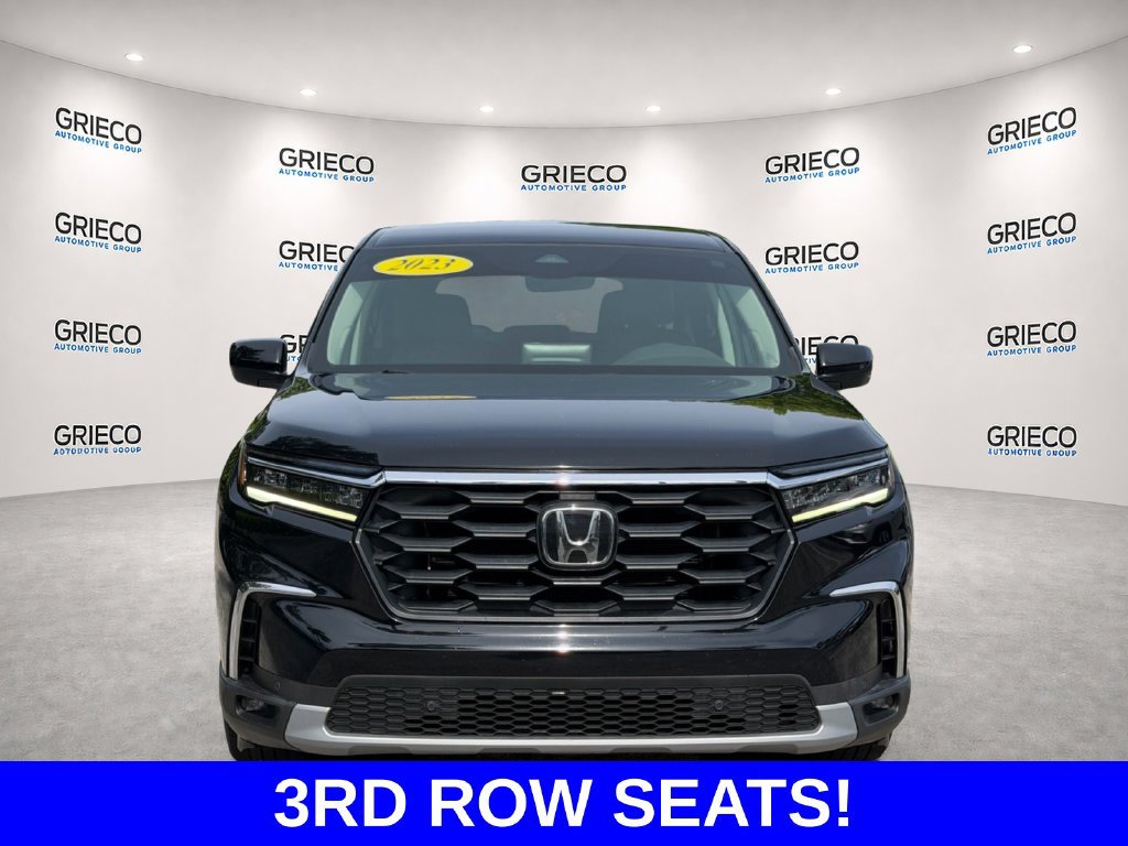 Used 2023 Honda Pilot EX-L image 2