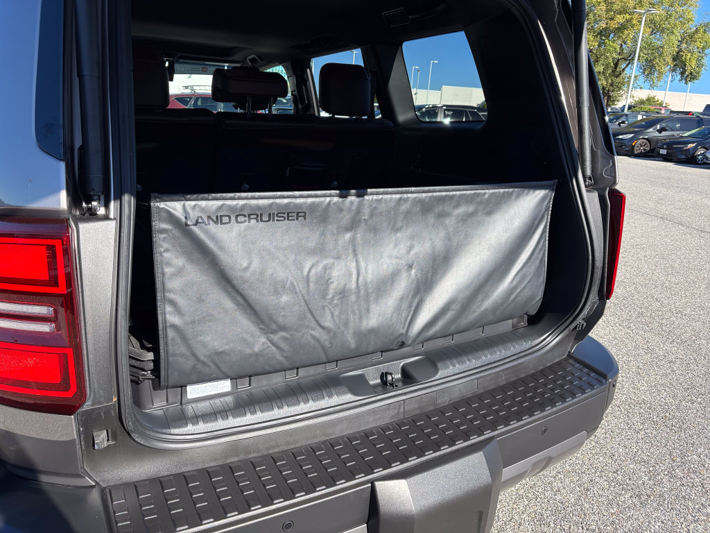 Certified 2025 Toyota Land Cruiser w/ Premium Package AWD/4WD image 55