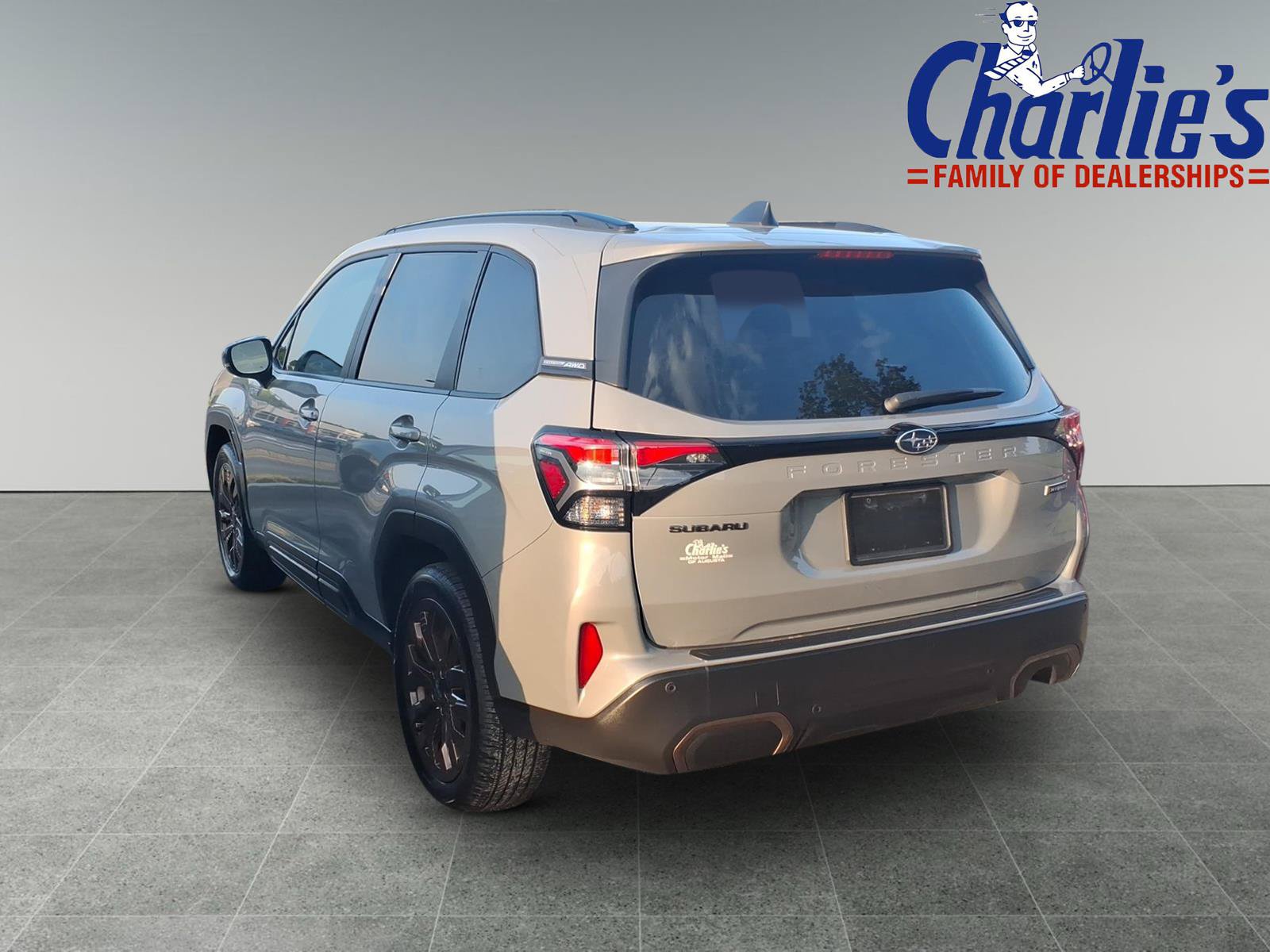 Certified 2025 Subaru Forester Sport AWD/4WD image 5