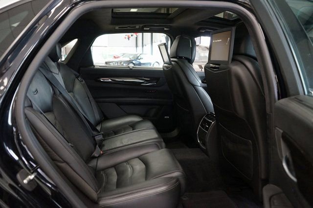 Used 2018 Cadillac CT6 Platinum image 16