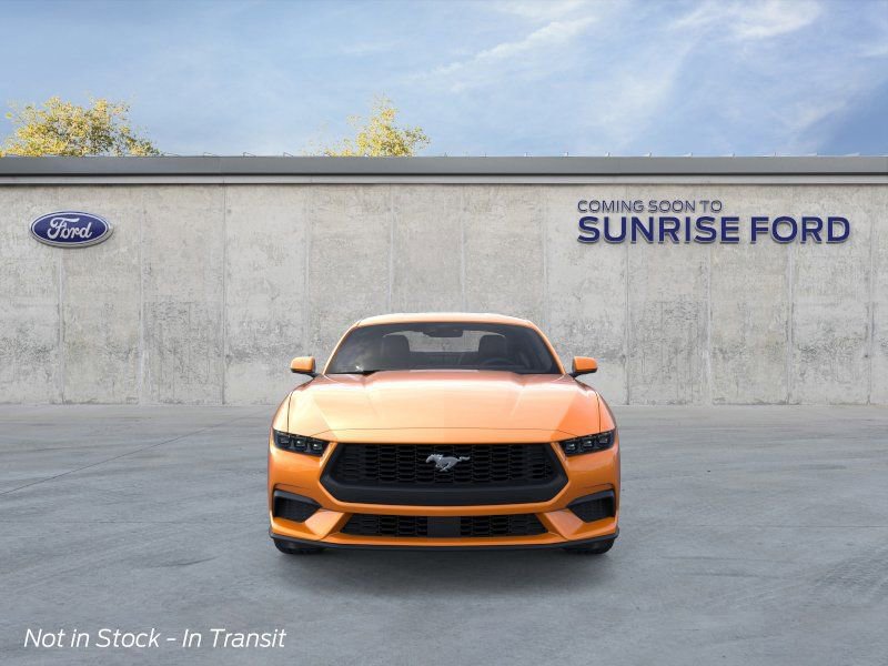 New 2026 Ford Mustang Coupe image 6