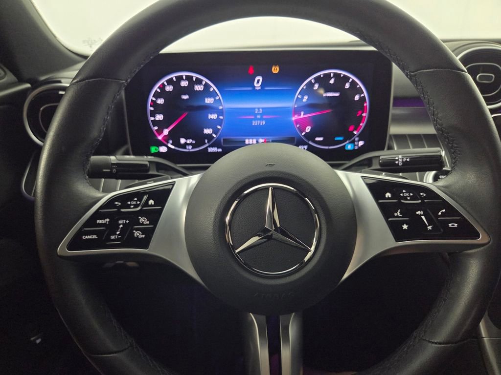 Used 2024 Mercedes-Benz C 300 Sedan image 16