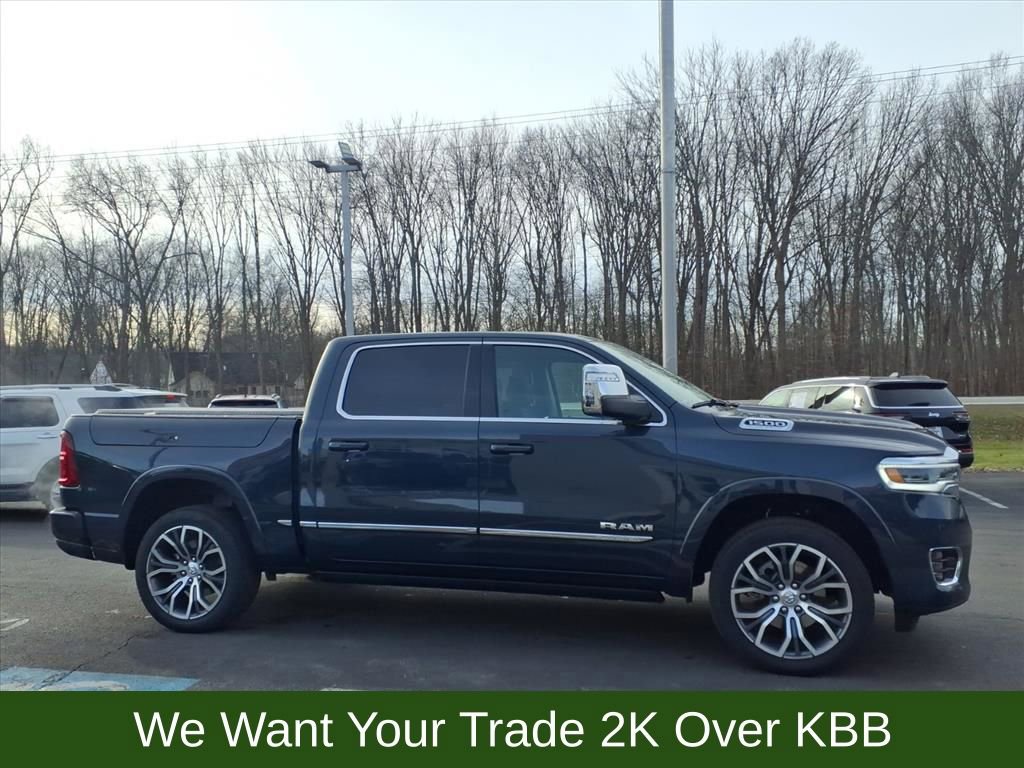 New 2026 RAM 1500 Tungsten w/ Towing Technology Group image 5