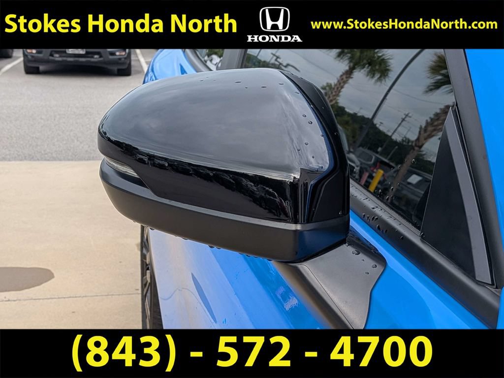 Certified 2026 Honda HR-V Sport image 14