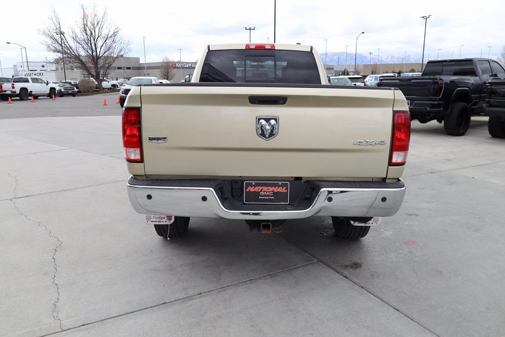 Used 2011 RAM 2500 Laramie w/ Cold Weather Group AWD/4WD image 5