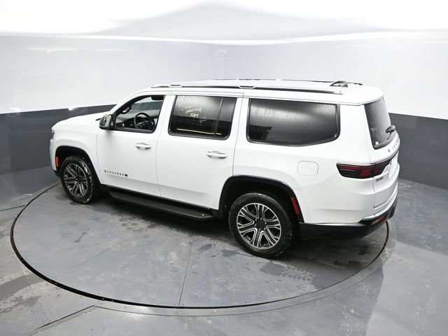 Used 2024 Jeep Wagoneer Series II image 44