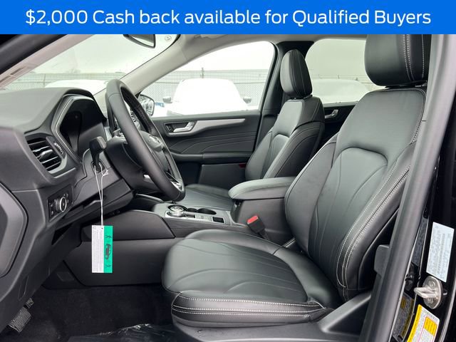 New 2026 Ford Escape Platinum w/ Premium Technology Package image 5