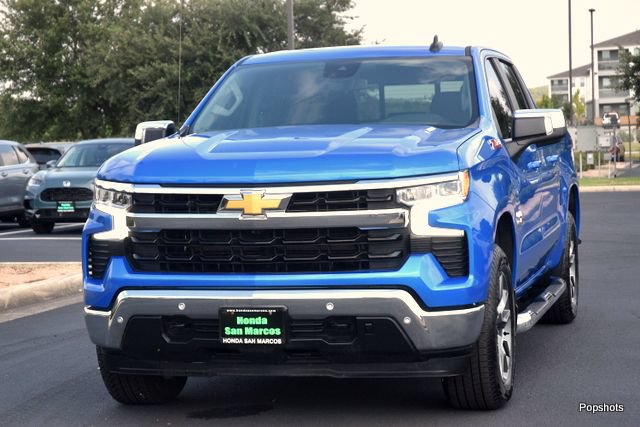 Used 2025 Chevrolet Silverado 1500 LT w/ Texas Edition Plus