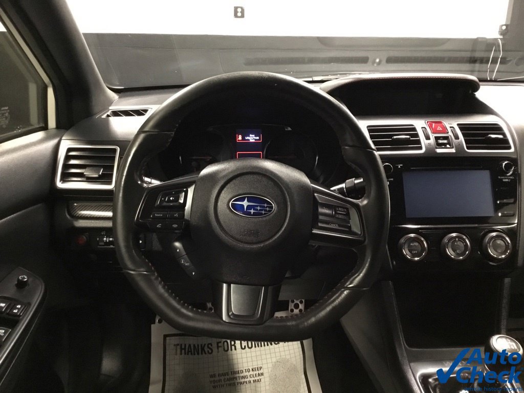 Used 2019 Subaru WRX Premium w/ Performance Package AWD/4WD image 43