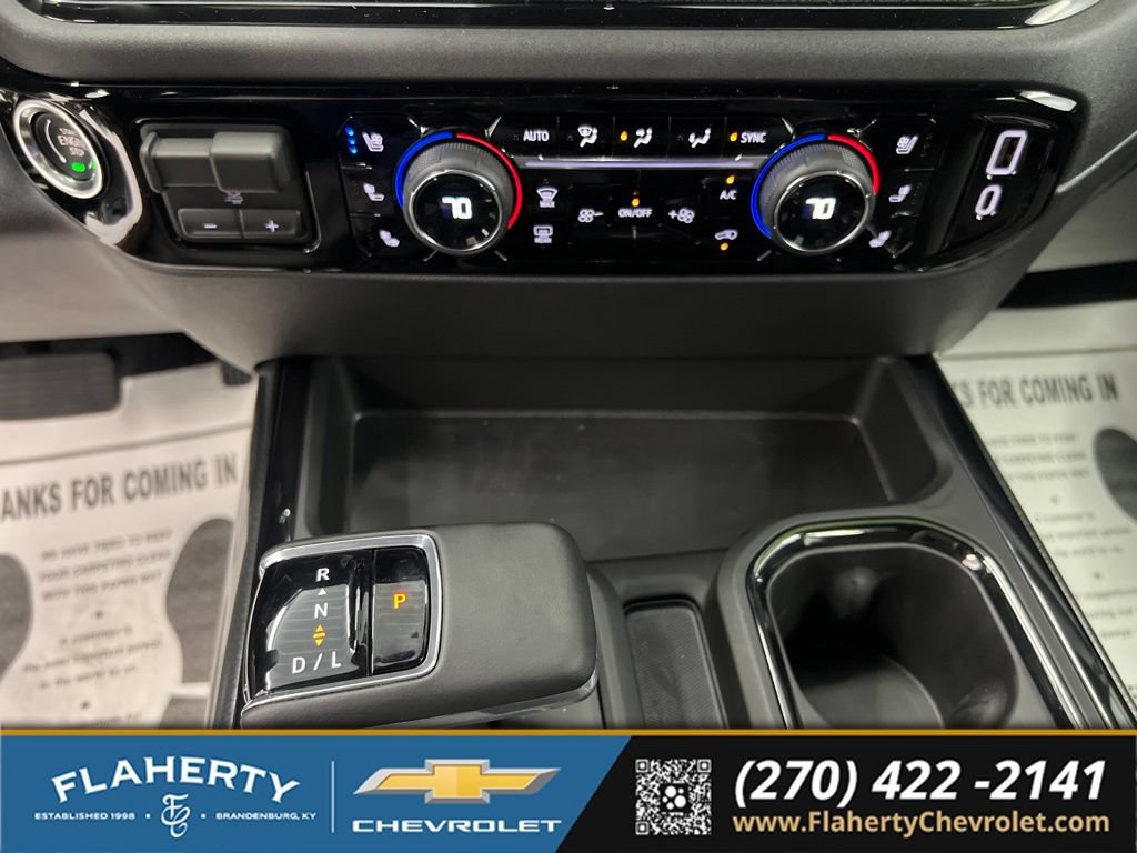Used 2026 Chevrolet Silverado 1500 ZR2 AWD/4WD image 31