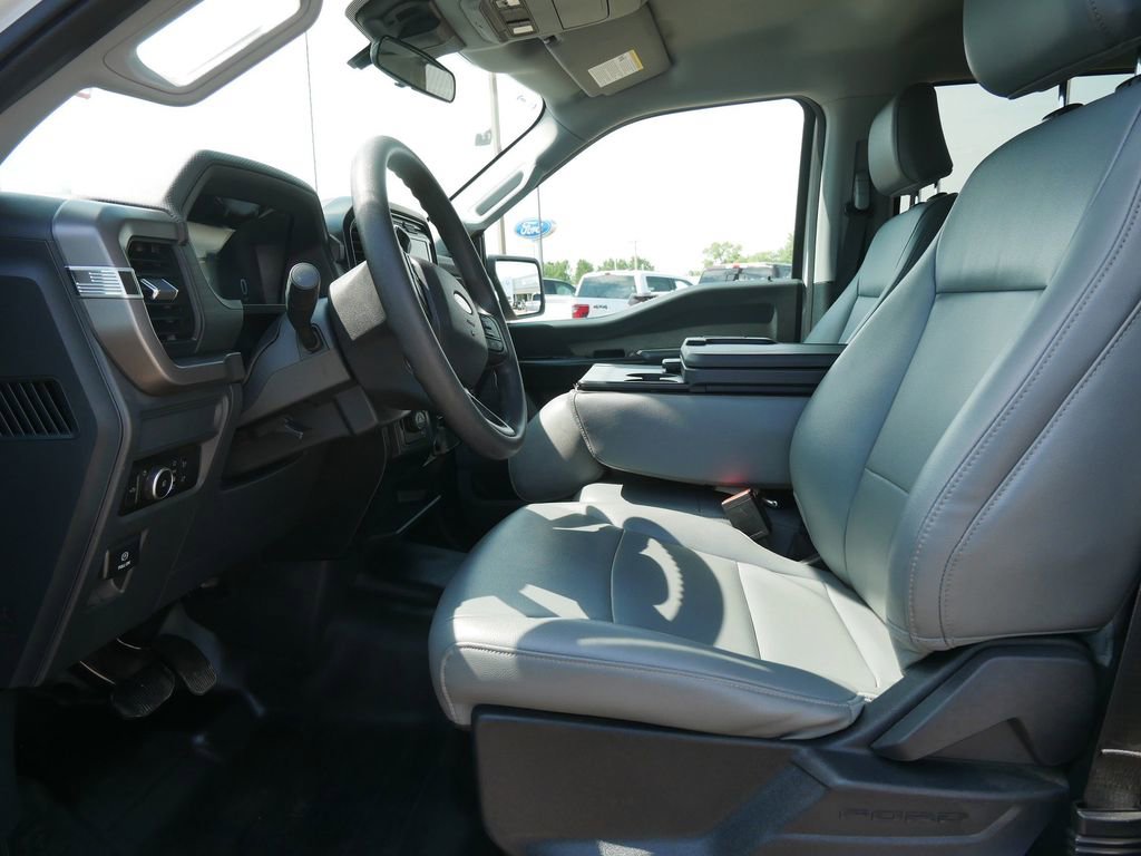 Used 2024 Ford F150 XL w/ Equipment Group 103A High AWD/4WD image 9
