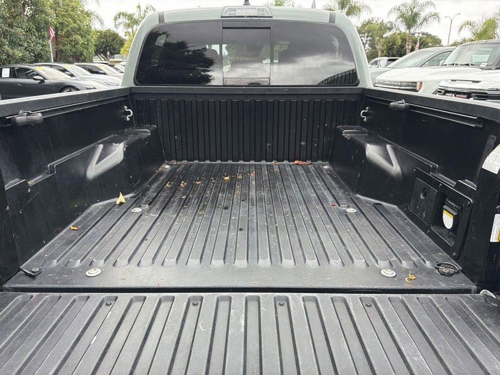 Used 2023 Toyota Tacoma TRD Off-Road image 25