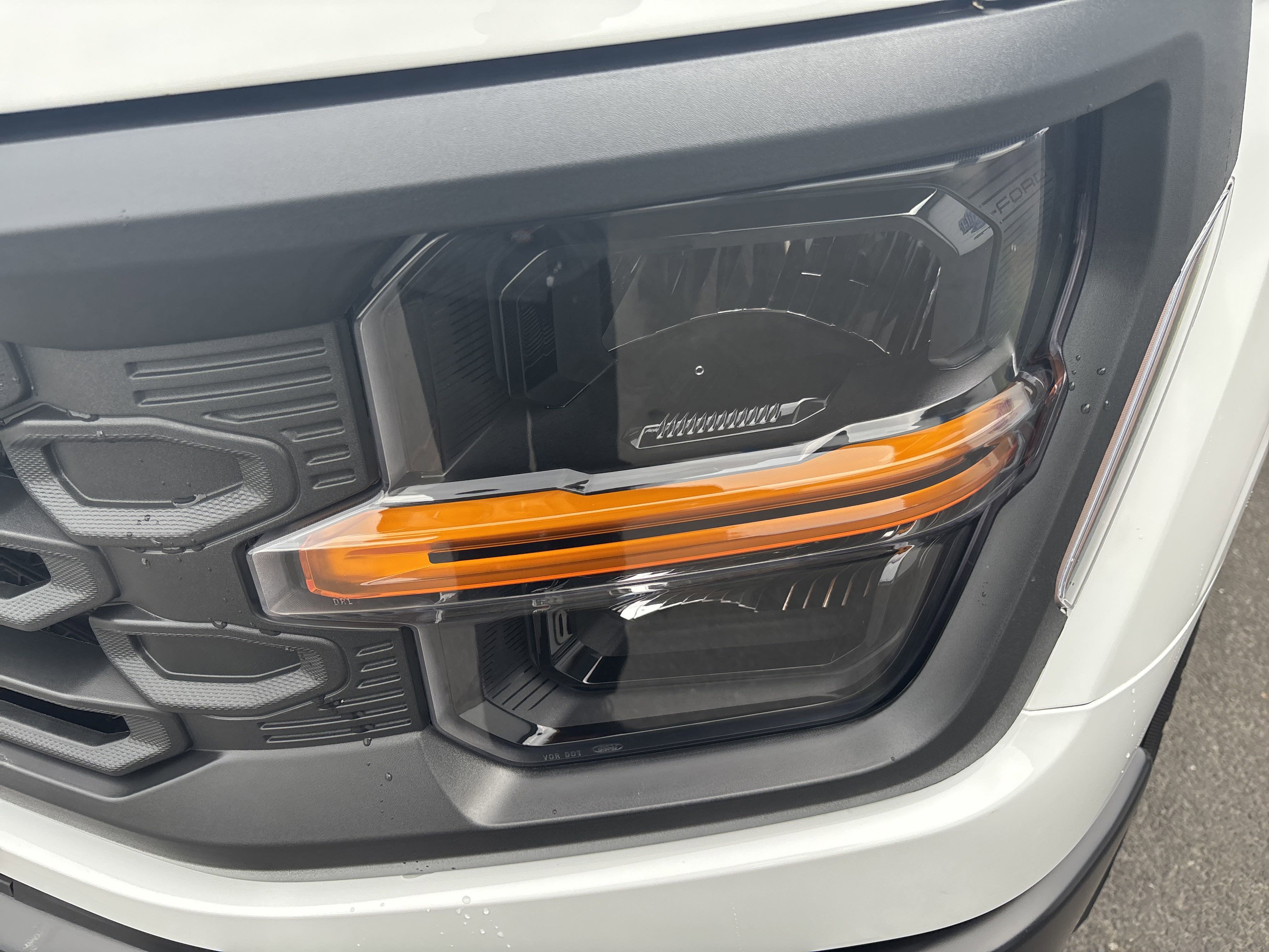 New 2025 Ford F150 STX w/ Equipment Group 201A FX4 image 10