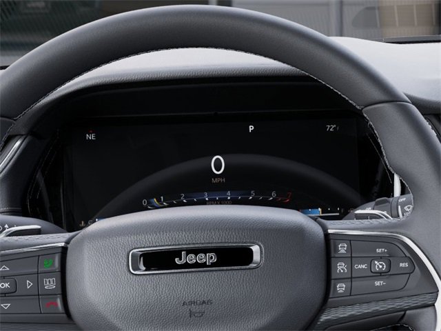 New 2025 Jeep Grand Cherokee Laredo X image 17