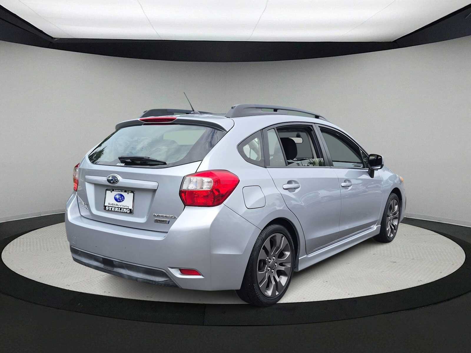 Used 2013 Subaru Impreza 2.0i Sport Premium AWD/4WD image 8