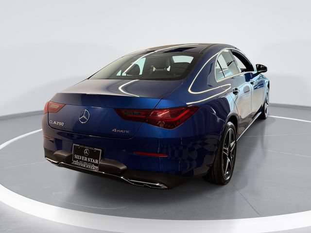 Certified 2026 Mercedes-Benz CLA 250 4MATIC image 4