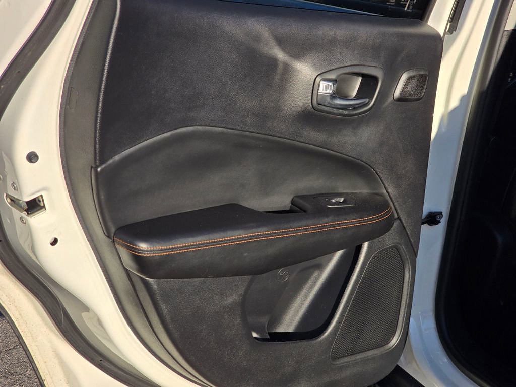 Used 2021 Jeep Compass Limited w/ Sun and Sound Group image 46