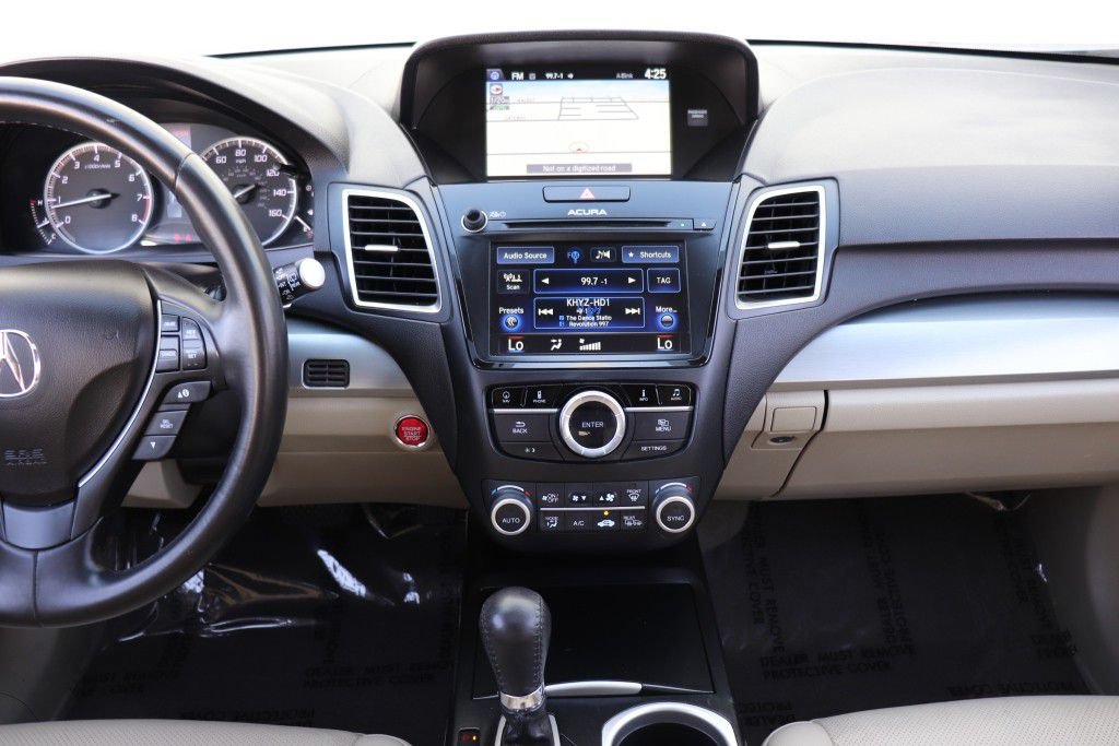 Used 2016 Acura RDX w/ Technology Package FWD image 46