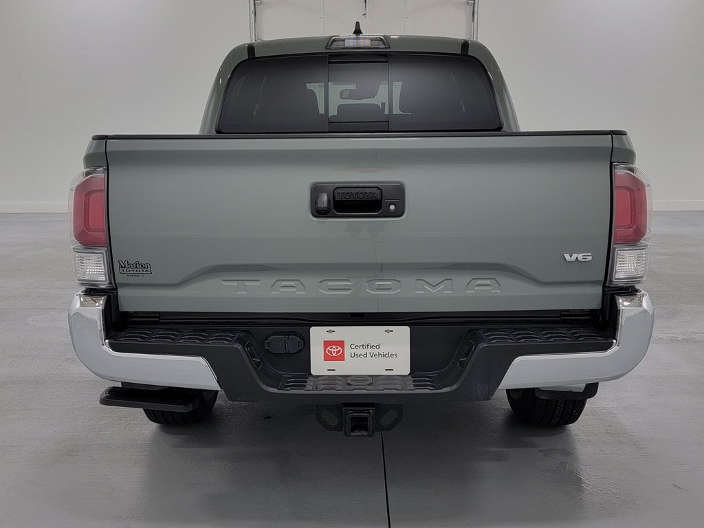 Certified 2023 Toyota Tacoma TRD Off-Road AWD/4WD image 8